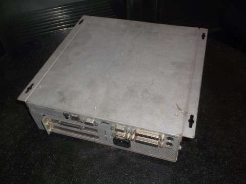 SIEMENS SIMATIC BOX PC 620